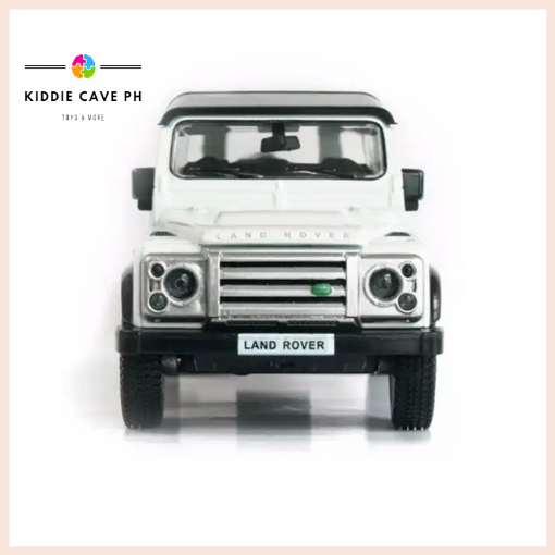 Land Rover Defender Die-Cast Toy Vehicle Car Model 1:36 1/36 Scale Toy ...
