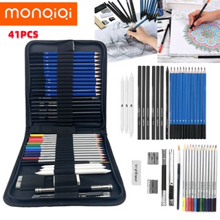 145 Piece Deluxe Art Set with 2 x 50 Sheet Drawing Pad, Art Supplies Wooden  Art Box, Drawing Painting Kit with Crayons, Oil Pastels, Colored Pencils,  Creative Gift Box for Adults Artist Beginners