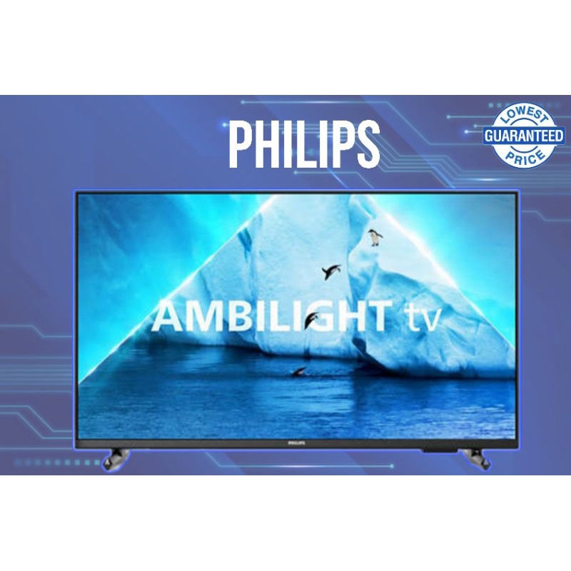 Best Buy: Philips Ambilight 2 47 1080p Flat-Panel LCD HDTV 47PFL7432D
