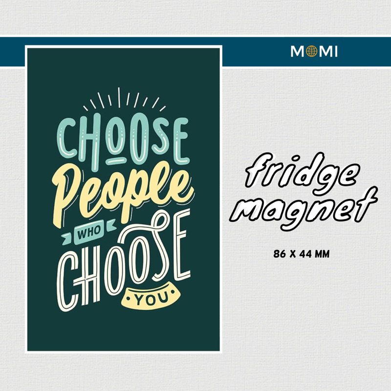 FRIDGE MAGNET REF MAGNET | QUOTES EDITION | Shopee Philippines