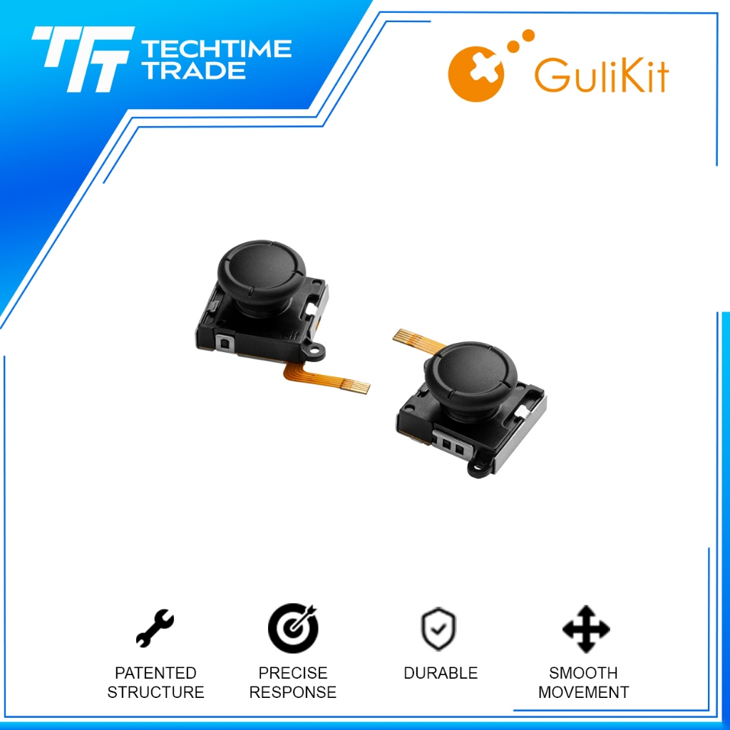 GuliKit NS40 Hall Joystick for Nintendo Joy-Con | Shopee Philippines