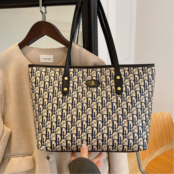 (Explosive) Women's High Quality Tote Bag Large Capacity Handbag ...