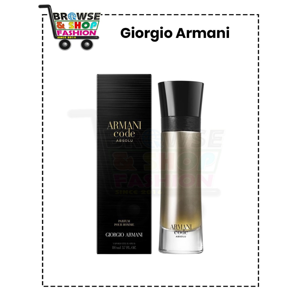 Armani code absolu men hotsell