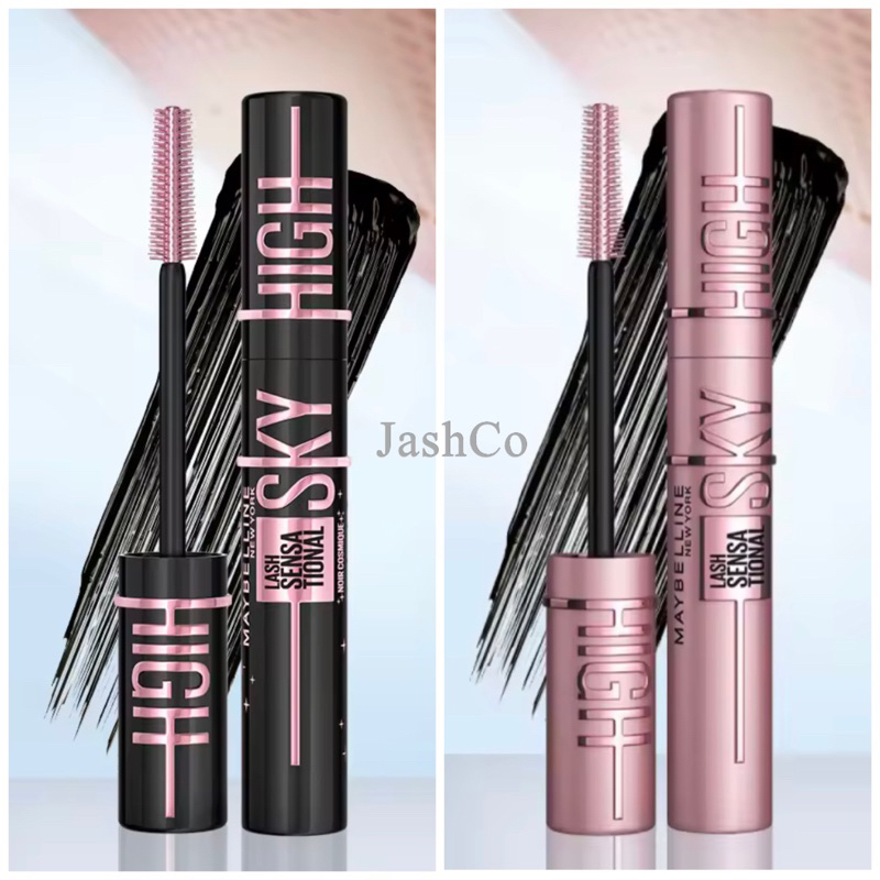 Philippines Authentic Sky Mascara | High Shopee Maybelline