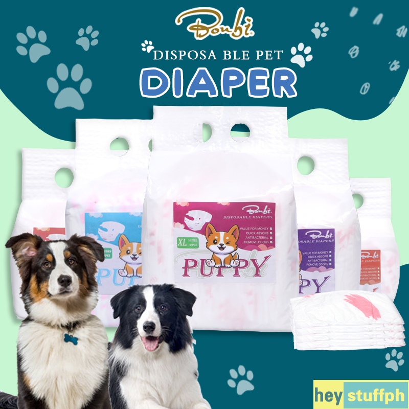 Diaper for dogs sales philippines