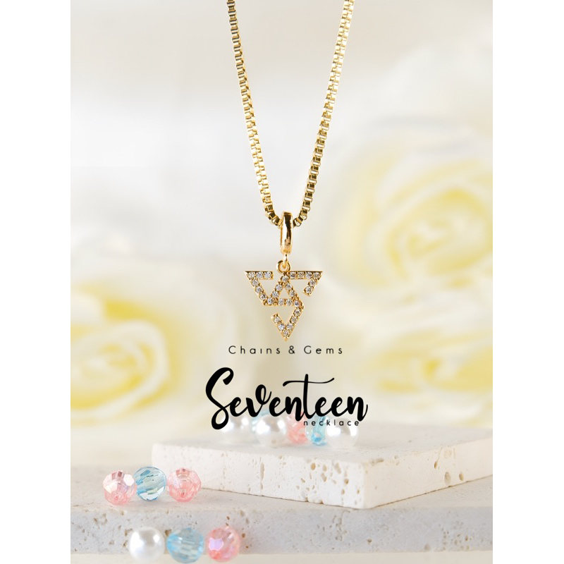 SEVENTEEN ホシウジ WARNING SILICONE NECKLACE SEVENTEEN ホシウジ WARNING SILICONE NECKLACE I designed