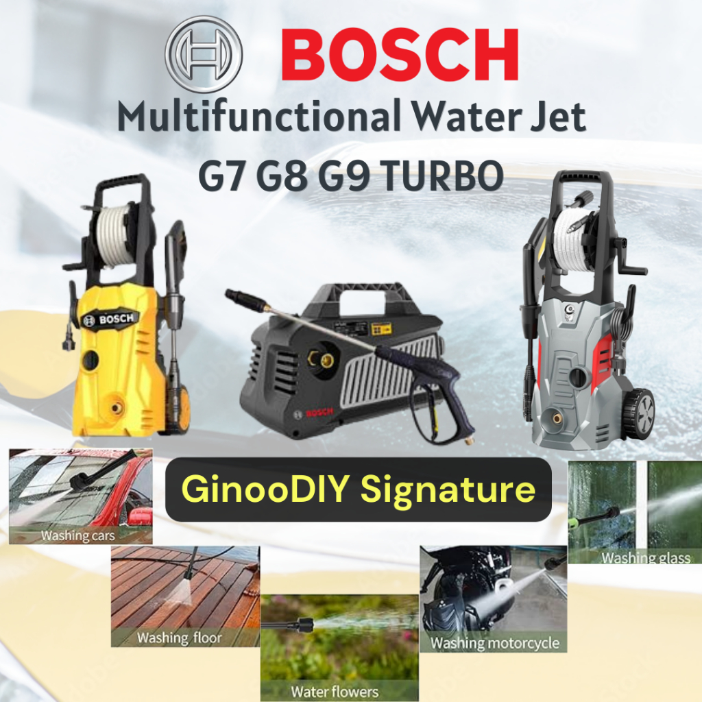 G7 G8 G9 Turbo Waterjet High Pressure Cleaner Water Jet Sprayer Machine