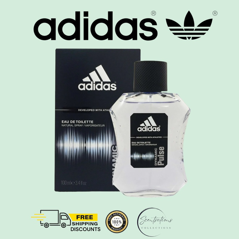 Adidas Cologne Adidas Dynamic Pulse Price Buy Adidas Perfume At