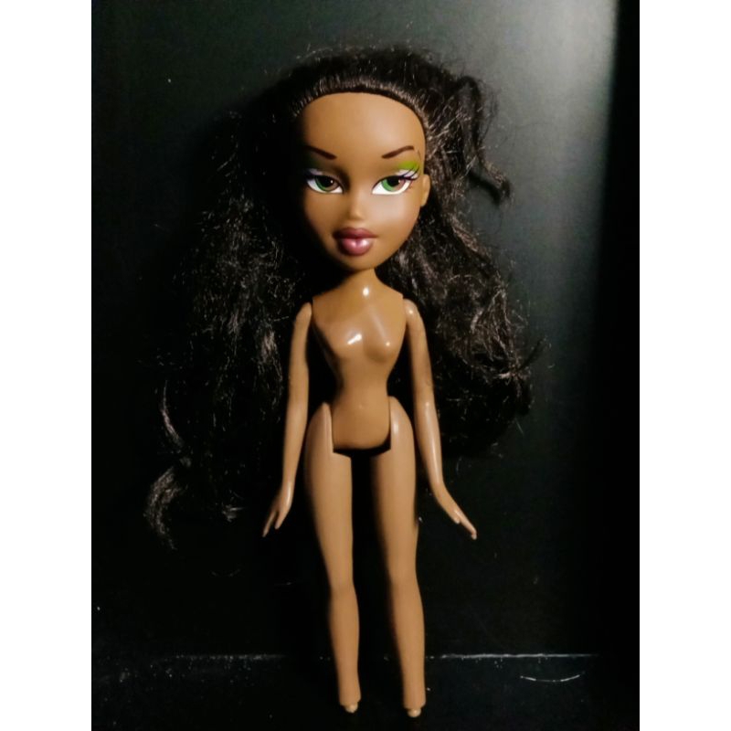 Dark skin bratz 2025