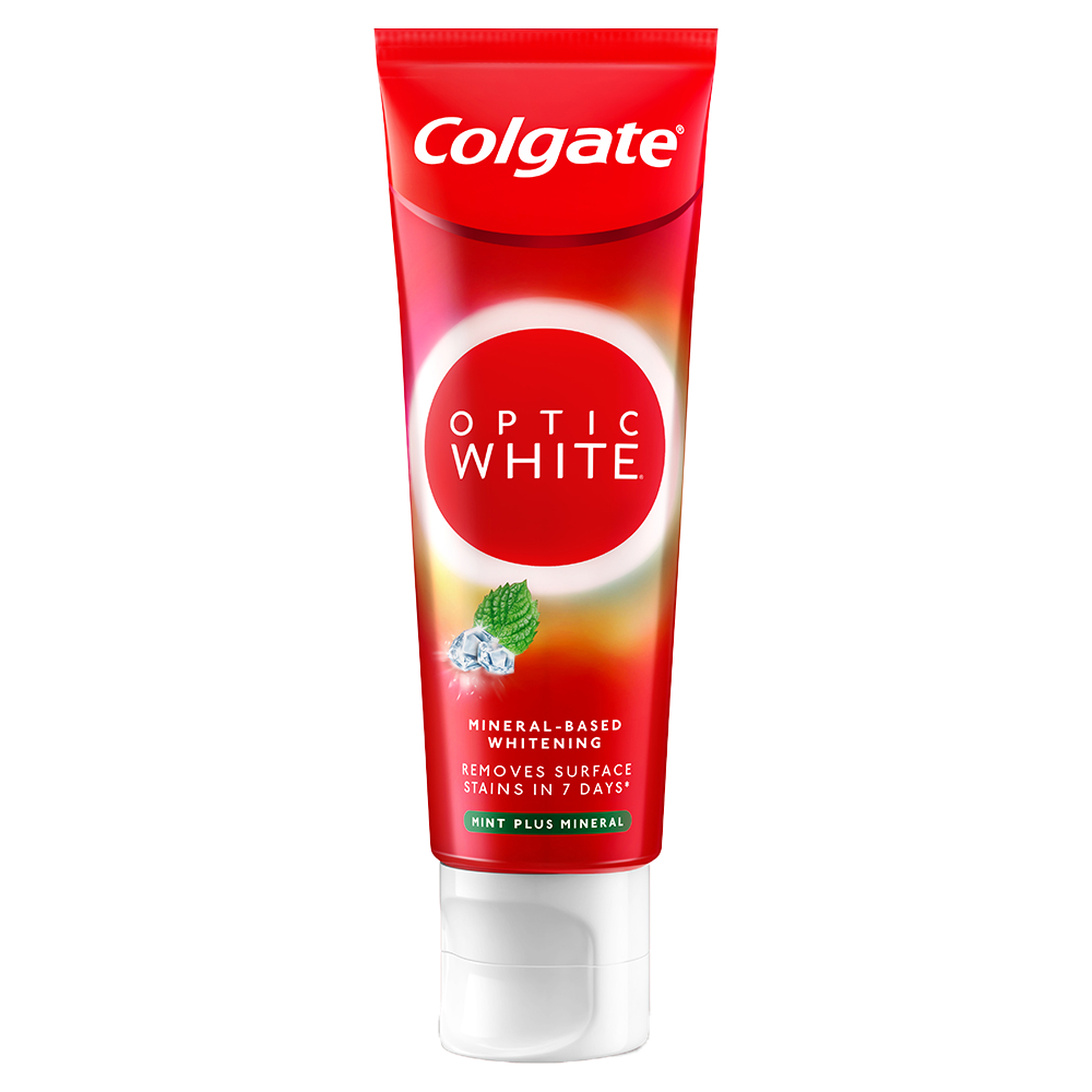 Shop colgate toothpaste optic white for Sale on Shopee Philippines