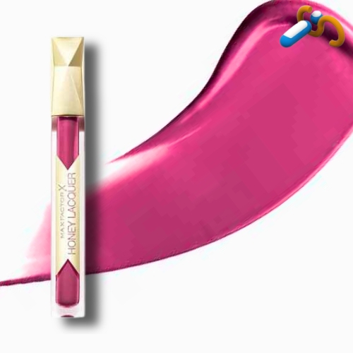 Icon Max Factor Honey Lacquer 3in1 Gloss Lipstick Balm in 35Blooming