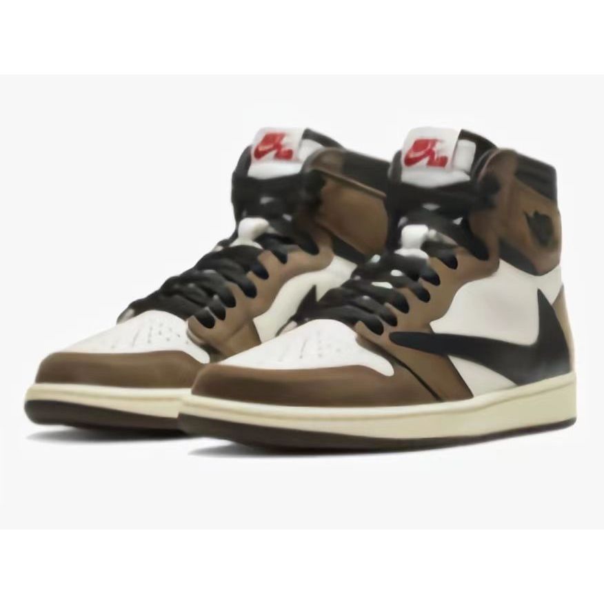 Travis scott x air jordan 1 high hotsell og ts