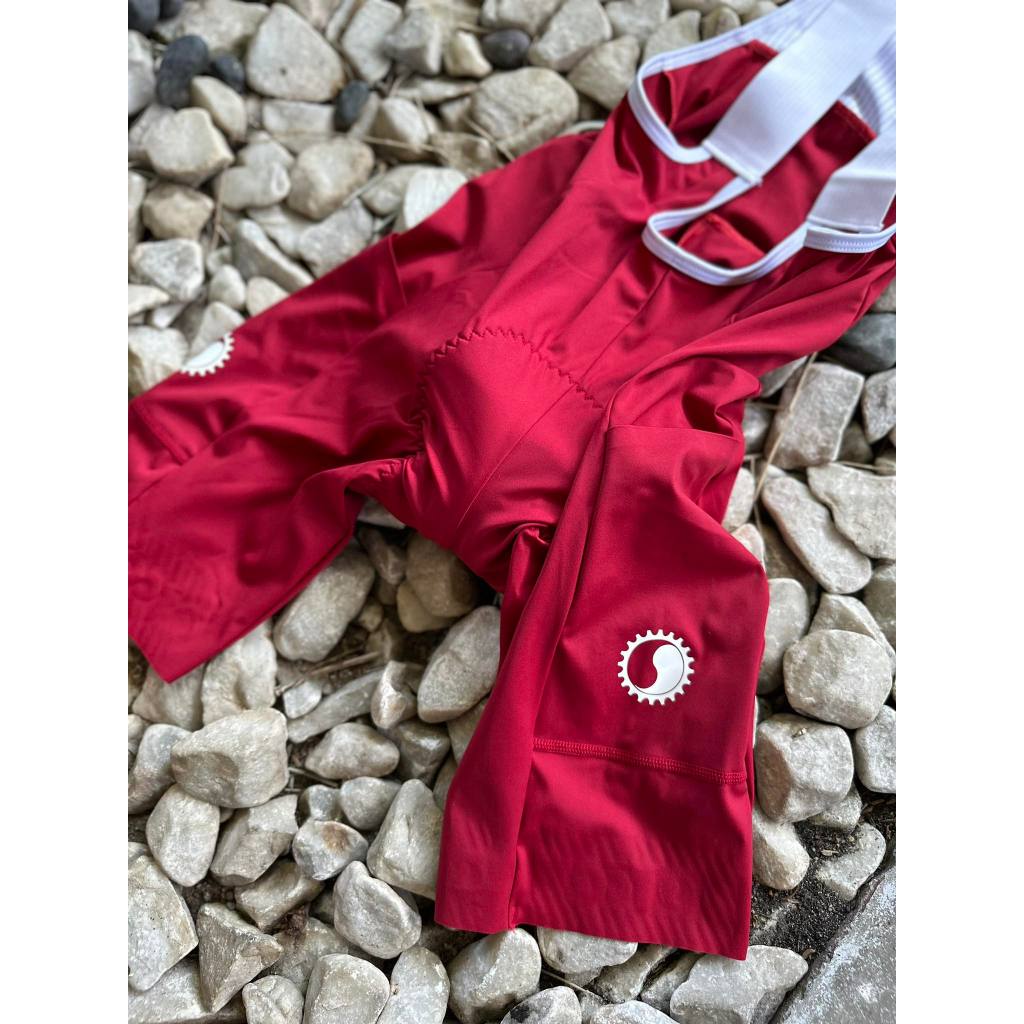cargo bib shorts
