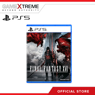 Buy PLAYSTATION Final Fantasy XVI - PS5