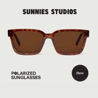 Sunnies Studios Triton Square Sunglasses for Men and Women