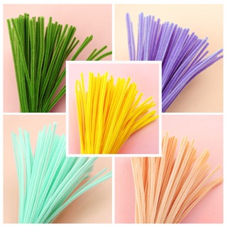 350 Pieces of Pipe Cleaners (Chenille Stems) 35 Colors 10 PER Color for DIY  Arts and Crafts OR Decorations