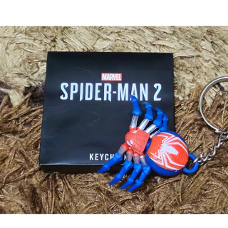 Spider-Man: No Way Home Double Acryl Key Chain (Peter 3)