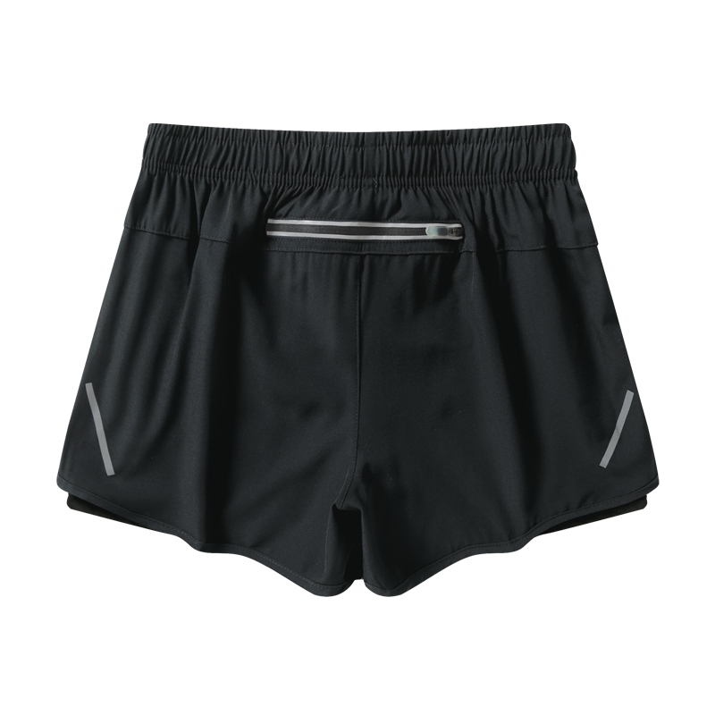 BRAVE PERSON Men's Sports Shorts For Cycling, Running, Gym | Quick-Dry Nylon Spandex Multi-Functional Shorts - View #2