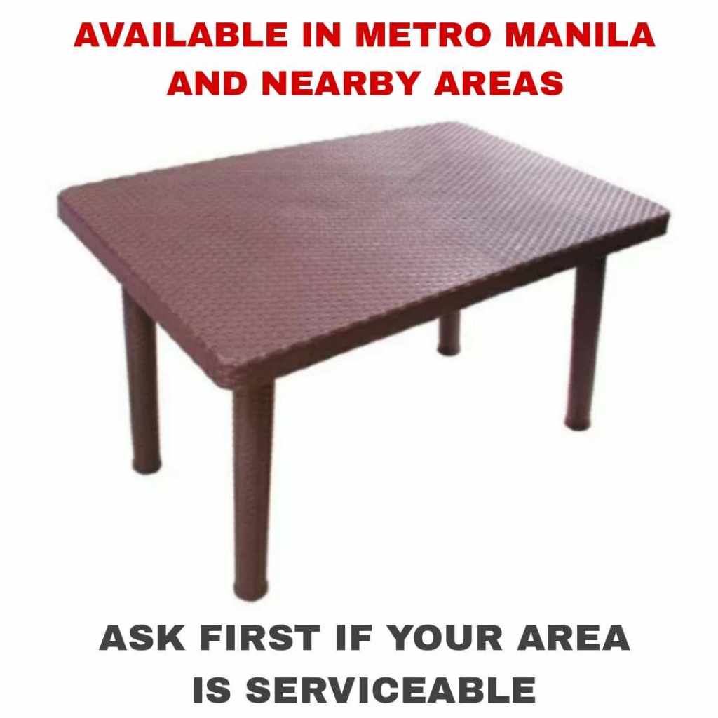 Jolly rattan table new arrivals