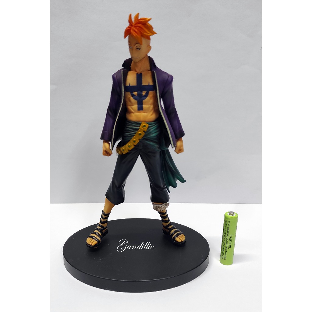 One Piece DXF MARCO GLM AUTHENTIC LOOSE Figure | Shopee Philippines