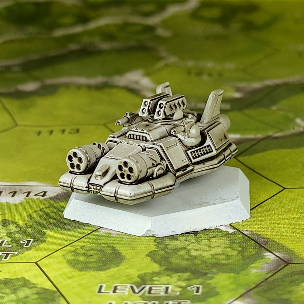 Svantovitit2 Hover IFV (Battletech Proxy) | Shopee Philippines