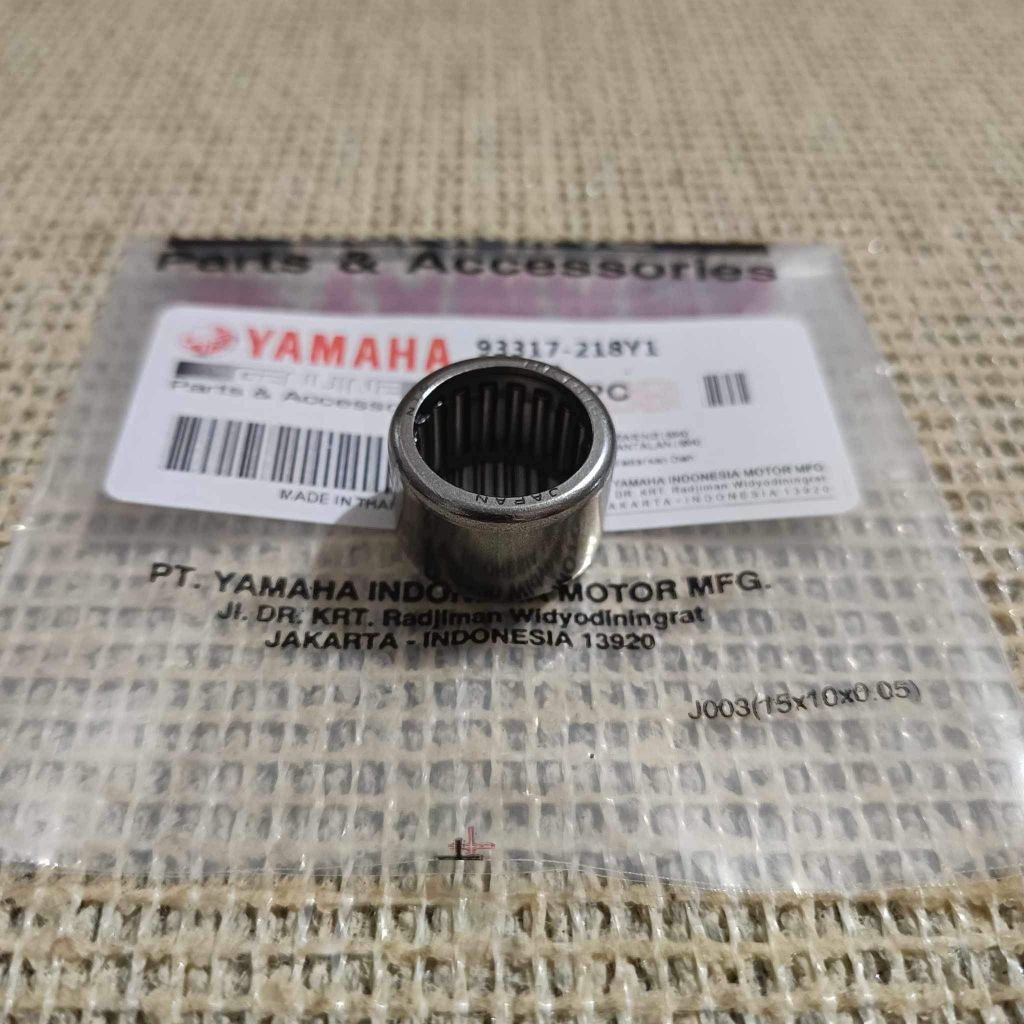 Swing arm Bushing Yamaha R15 V2 V3/MT15/XSR155/FZI150/FZ16/SZ16