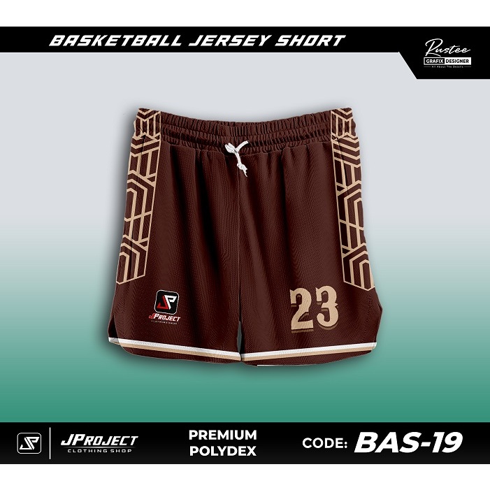 NEW STYLE JPROJECT SHORT BASKETBALL JERSEY Shopee Philippines