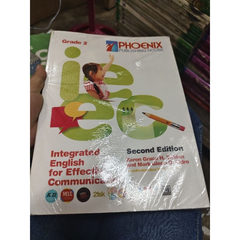 integrated English for effective communication ²nd edition | Shopee ...
