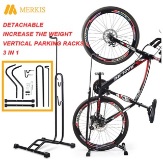 ROCKBROS Bicycle Stand Racks Bike Holder Rack Adjustable ParkingStand  Detachable