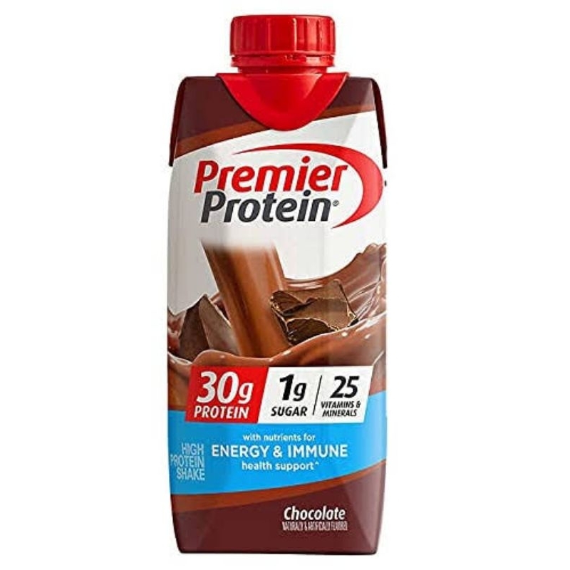 Premier Protein Shake, Chocolate, 30g Protein 325mL | Shopee Philippines