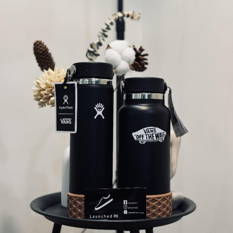 Authentic Vans X Hydroflask | Shopee Philippines