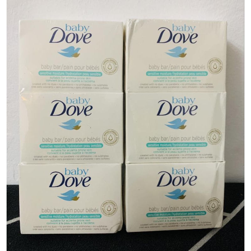 Baby sales dove dm