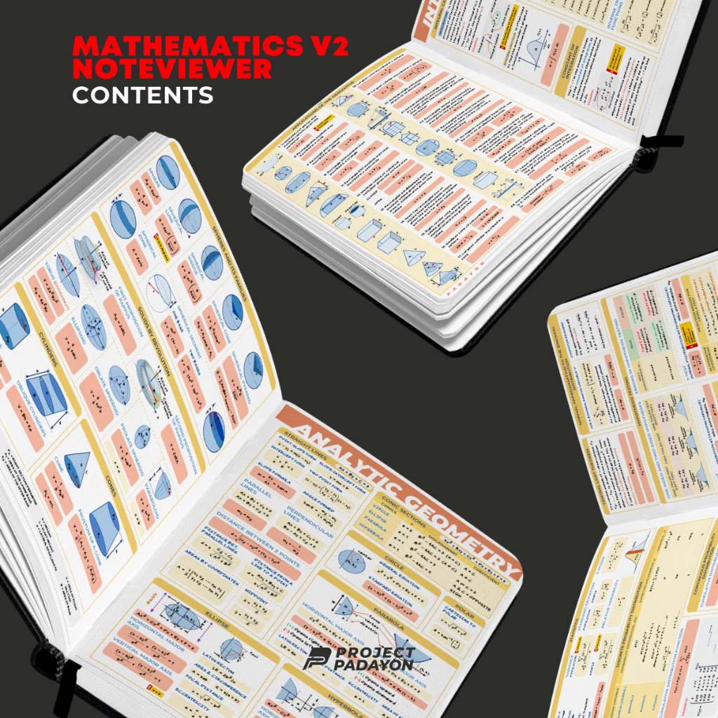 NoteViewer - Engineering Mathematics [Notebook + Reviewer] - Version 2 ...