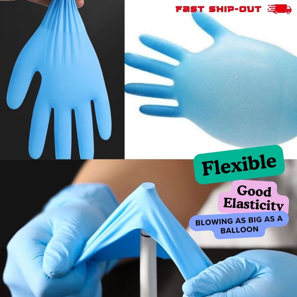 20 pc Resin DIY crafting gloves middle size and Large size gloves ...