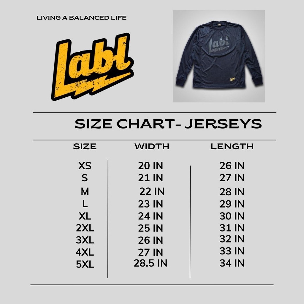 LABL CLOVER | Motorcycle Jersey | Shopee Philippines