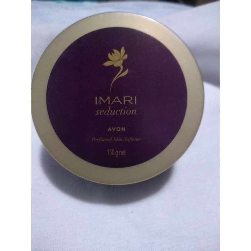 Imari Seduction Skin Softener 150g Shopee Philippines