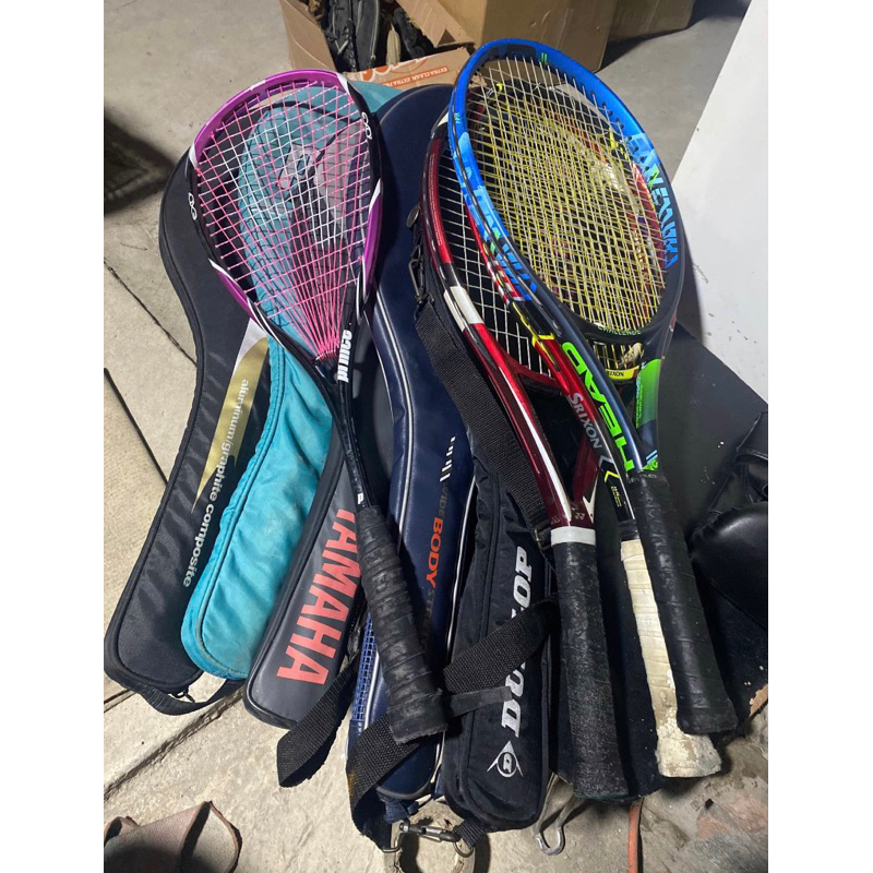 TENNIS RACQUET JAPAN SURPLUS Shopee Philippines
