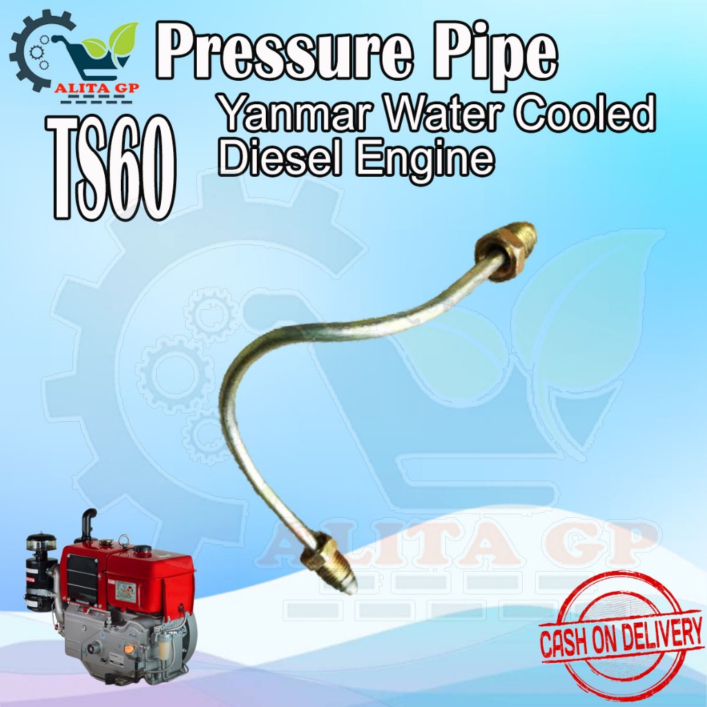 Ensemble De Piston 101104 - 51100 Pour Yanmar Diesel TS50 F4 NT65 NT75