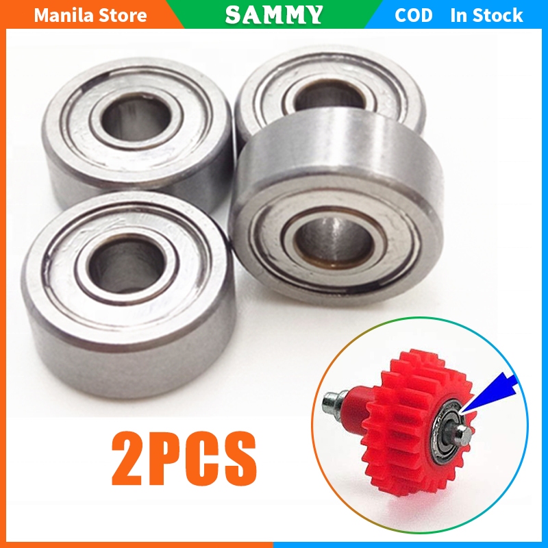 10 Pièces Roulements à Billes 12x28x8 Mm - Pour Tamiya, Kyosho, Traxxas, HPI, Neuf