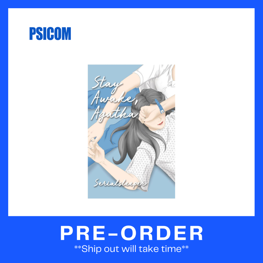 Psicom - Stay Awake Agatha by Serialsleeper (Complete) | Shopee Philippines