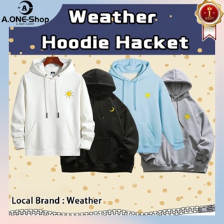 A One Couple jacket Hoodies With hood Weather Hoodie Jacket Printed ...