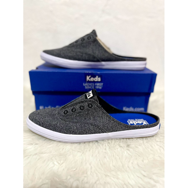 BRANDNEW Original Ladies Keds Slip On Shoes EU 39.5 US 8.5 with Box