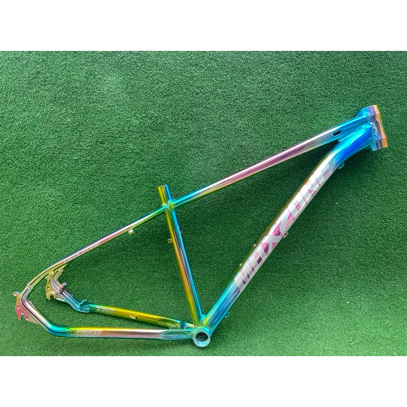 Frame Maxzone Stinger Oilslick 27.5 Shopee Philippines