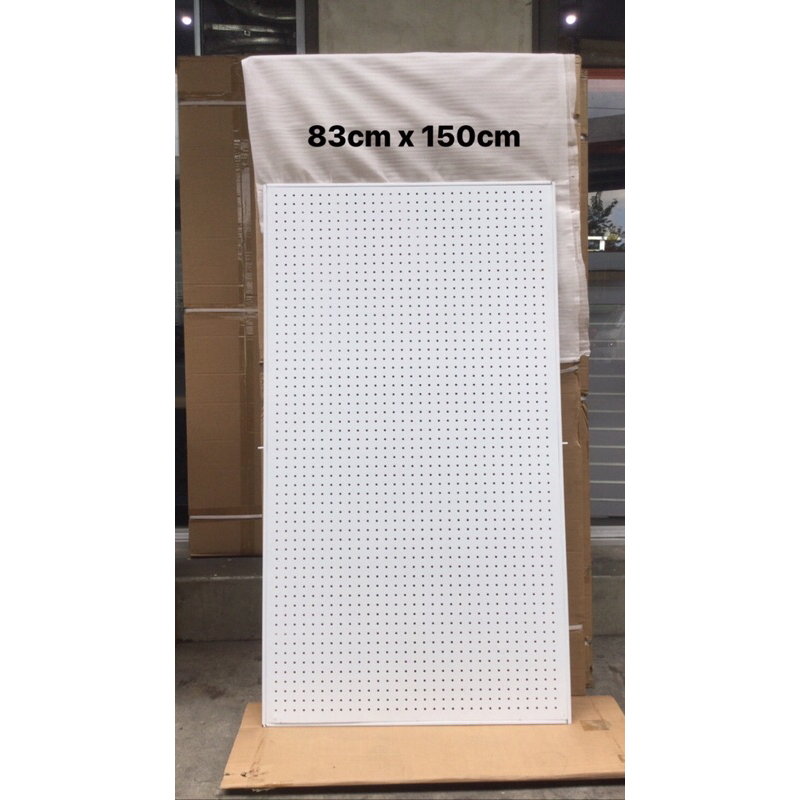 Perforated / pegboard with frame Shopee Philippines