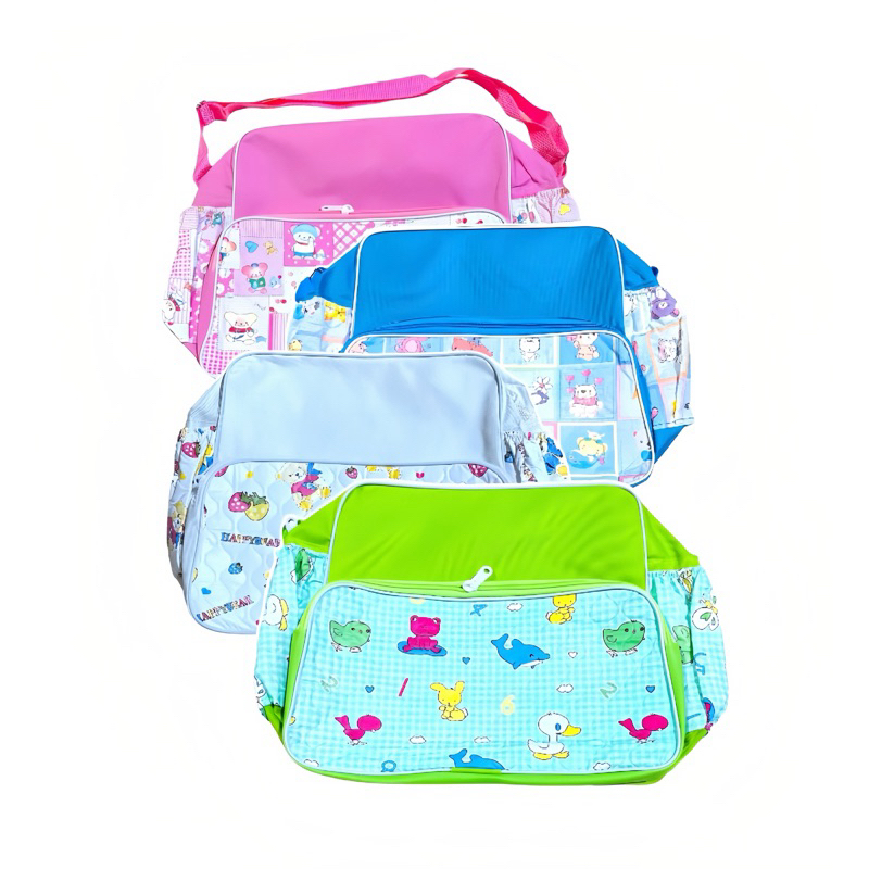 Baby and Mommy Nappy Bag Shopee Philippines