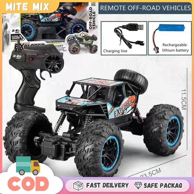 Cod best sale rc car