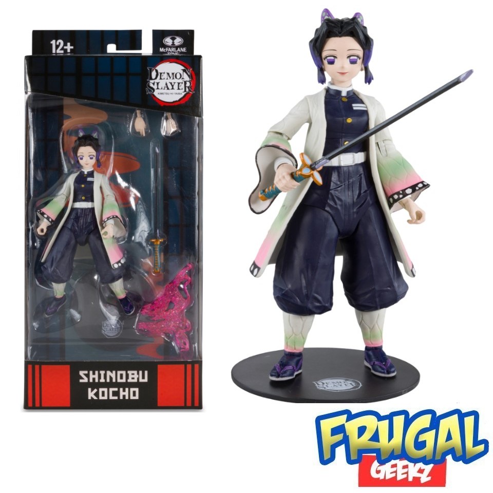 McFarlane: Demon Slayer - Shinobu Kocho 7