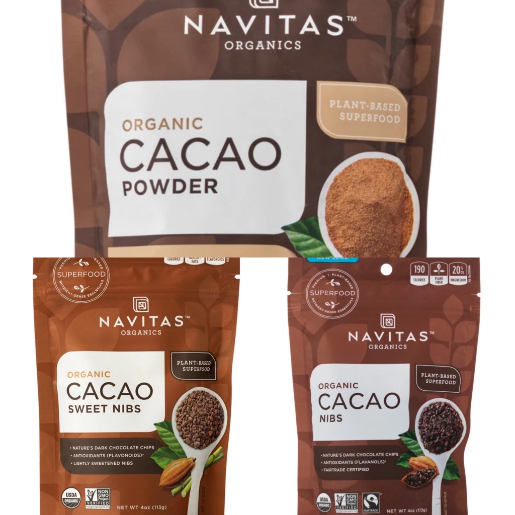 Navitas Organic Cacao Nibs Shopee Philippines