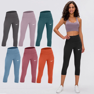 Women Quick Dry Compression Sports Slim Yoga Pants Workout Leggings Fitness  Gym Running Tight#5045