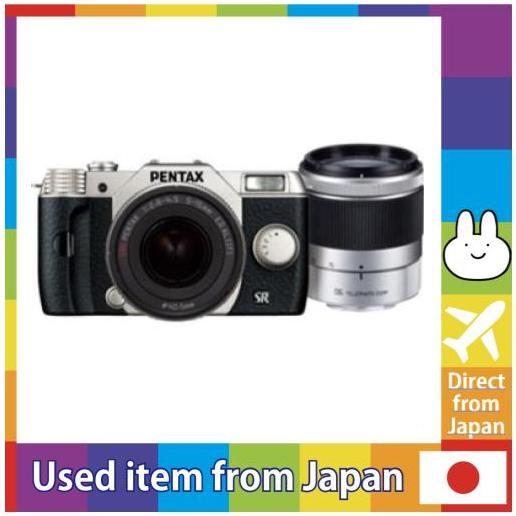 [Used in Japan] PENTAX DIGITAL MIRRORLESS INTERCHANGEABLE LENS Q10 ...